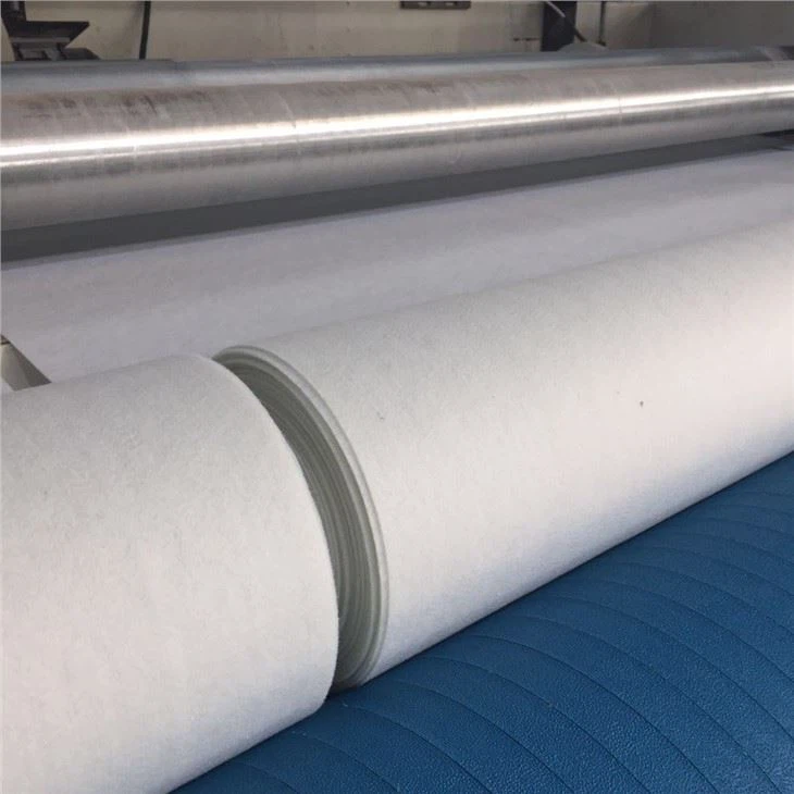 Non Woven Fabric For Geotextile 100g 200g 300g 400g 500g